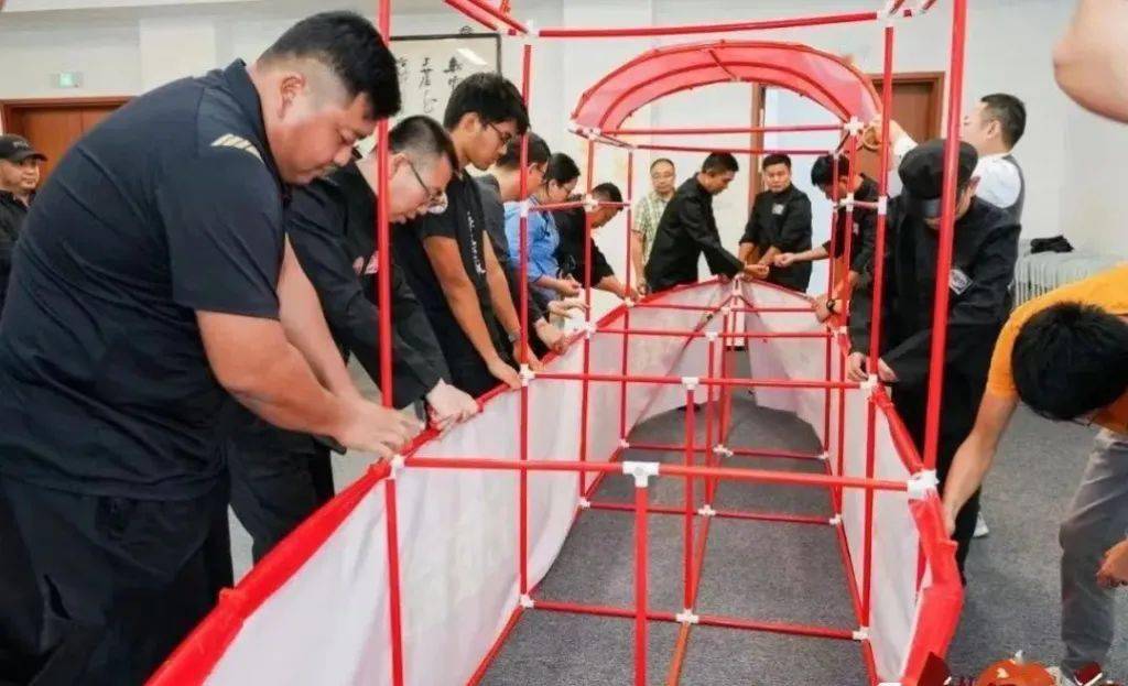 全国首创！《铁军风云》数字红色剧本落地大兴，开启红色教育新体验