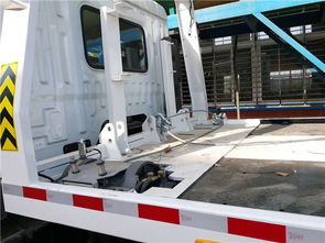 晋城市东风D9平板拖车 专业技术服务全方位解析