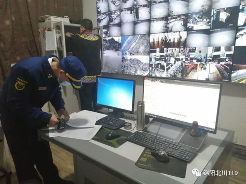 凝聚专业力量，共筑安全防线 消防技术服务机构在行动